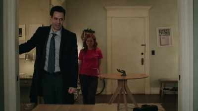 - David, I had no idea.
- Of course not. - Zoey's Extraordinary Playlist