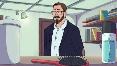 DAVID: I said,
wouldn't it be effed up - Dicktown