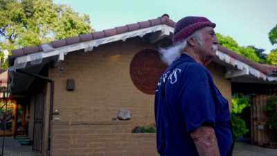 DAVID I want to be a guy who is loving - David Crosby: Remember My Name