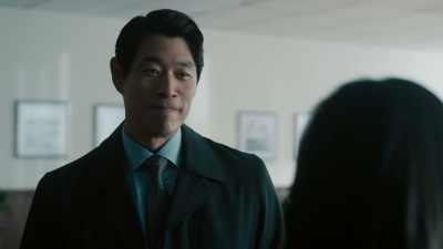 David, I'm honored, but I-- - The Company You Keep