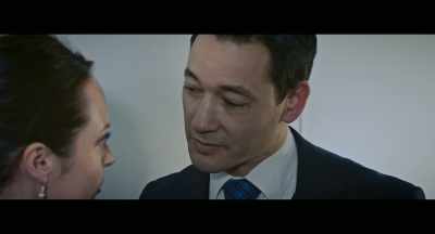 David, I'm offering
to take your daughter home, - Control