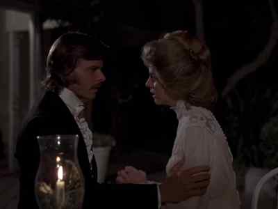 David, I'm worried.
Let's go away now. - The Two Worlds of Jennie Logan