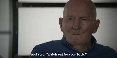David:
"I'm young. - The Murders at Starved Rock