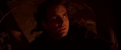 DAVID Initiation's over Michael - The Lost Boys