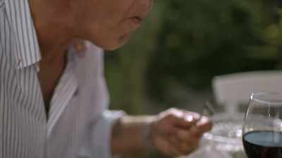 "David, this is
a crazy thing to ask..." - Roadrunner: A Film About Anthony Bourdain