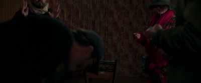 - DAVID: It looks great.
- Because he did something I - Mister Organ