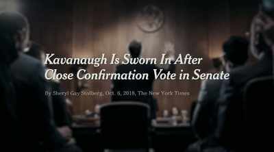 David: It is now obvious
that the Supreme Court - Slay the Dragon