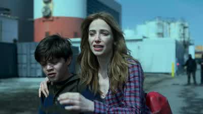 David... -It's okay. - Marvel's The Punisher