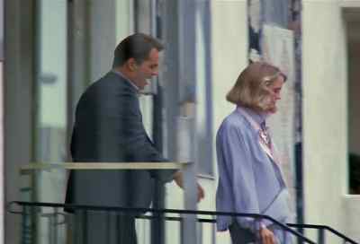 David, it's over. - Moonlighting
