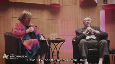 David, I've had the same problem, David. - 1946: The Mistranslation That Shifted Culture