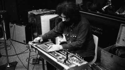 DAVID Jerry Garcia - David Crosby: Remember My Name