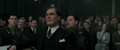 DAVID: Just a few simple queries, Your Honors. - Nuremberg