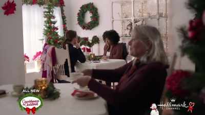 David just took the job,
no discussion? - Christmas Waltz