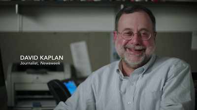 DAVID KAPLAN: The Bobbitt trial
was great TV. - Lorena