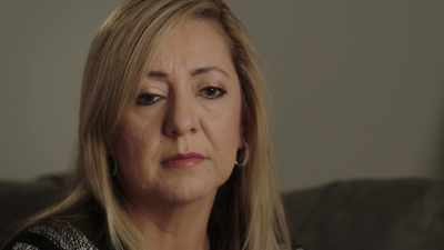 David Kaplan: This story
was a modern love story. - Lorena