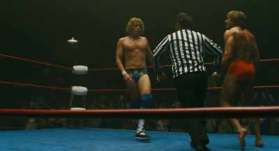 David and Kevin Von Erich! - The Iron Claw