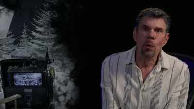 -David Kirschner's words were, - Doc of Chucky