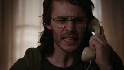 David Koresh, the antagonist." - Waco