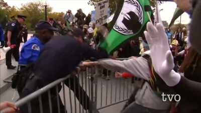 David Kushner: Commander X
had a knack for being at - The Face of Anonymous