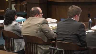 DAVID LASEE: Do you have
absolutely any involvement - Killer Cases