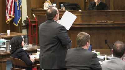 DAVID LASEE: When you get
there, it becomes clear - Killer Cases