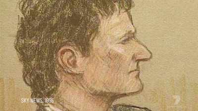 David Lauwers,
a 35-year-old cloth cutter - The Real Manhunter