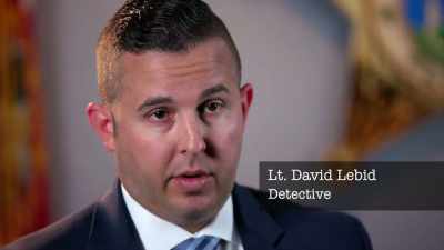 DAVID LEBID: And mom came home
because Dr. Sievers - Killer Cases