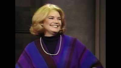David Letterman: (laughs) - Raise Hell: The Life & Times of Molly Ivins