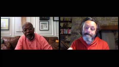 [David] Listen.
I know that that was cowardly. - Staged