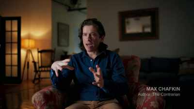 - [David] Look, he has
an unconventional style, - Zuckerberg: King of the Metaverse