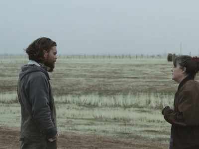 David, love is a feeling,
and feelings, - The Killing of Two Lovers