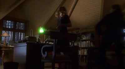 DAVID: Mary? - Unforgettable