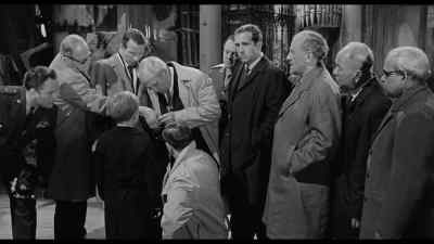 David: Mi Ling? - Children of the Damned