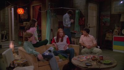 DAVID MILBANK OH BARF - That '70s Show