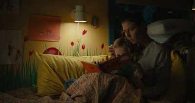 -DAVID: Mm-hmm. Yeah. Maybe.
-DAISY: Dolphin. - Beautiful Boy