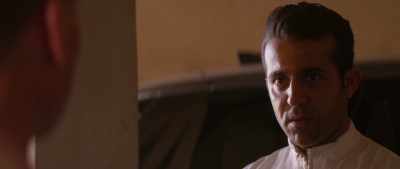 DAVID: Monsieur David
hasn't agreed to this absurd plan. - The Forgiven