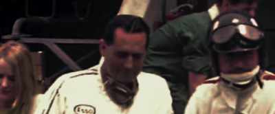 DAVID: My father,
Sir Jack Brabham, - Brabham