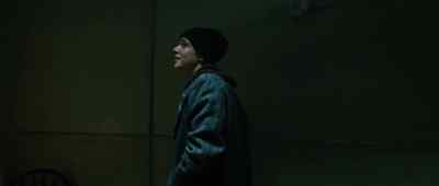 [David Narrating]
And so there I was: - Jumper