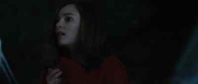 [David Narrating]
I wanted to tell her everything: - Jumper