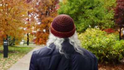 DAVID:
Neil and I were out
driving around - David Crosby: Remember My Name