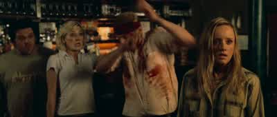 David! No! No! No! No! David! - No! No! - David! - Shaun of the Dead