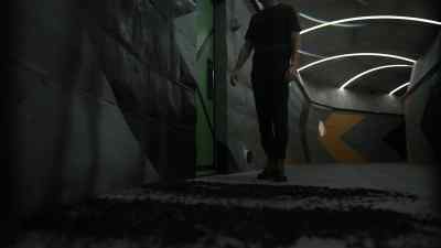 DAVID : Nobody...
nobody... nobody gets hurt. - Legion