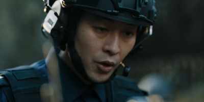 David, normally the best approach is
to neutralize the power source. - Bodyguard