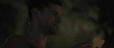 "David was not yet home
from his soul search trip, - Buddymoon