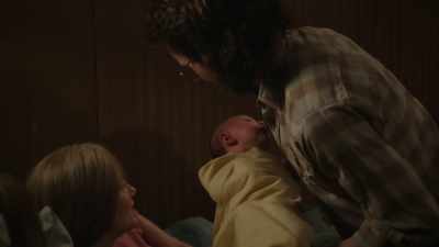 [David] Oh, look at her. - Waco