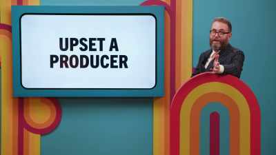 - David, partner at
CollegeHumor, executive producer. - Game Changer