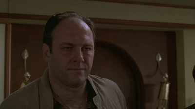 [David] People were really
broken up about it. - Wise Guy: David Chase and The Sopranos