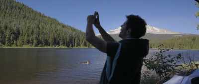 David! Put down
your phone, - Buddymoon