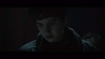 David: Quite the little busybody. - Alien: Covenant