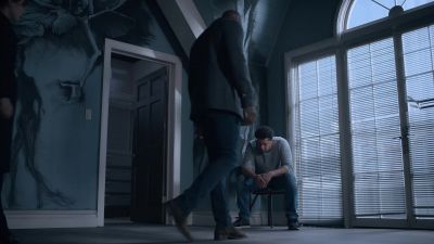 David: Raymond. - Evil